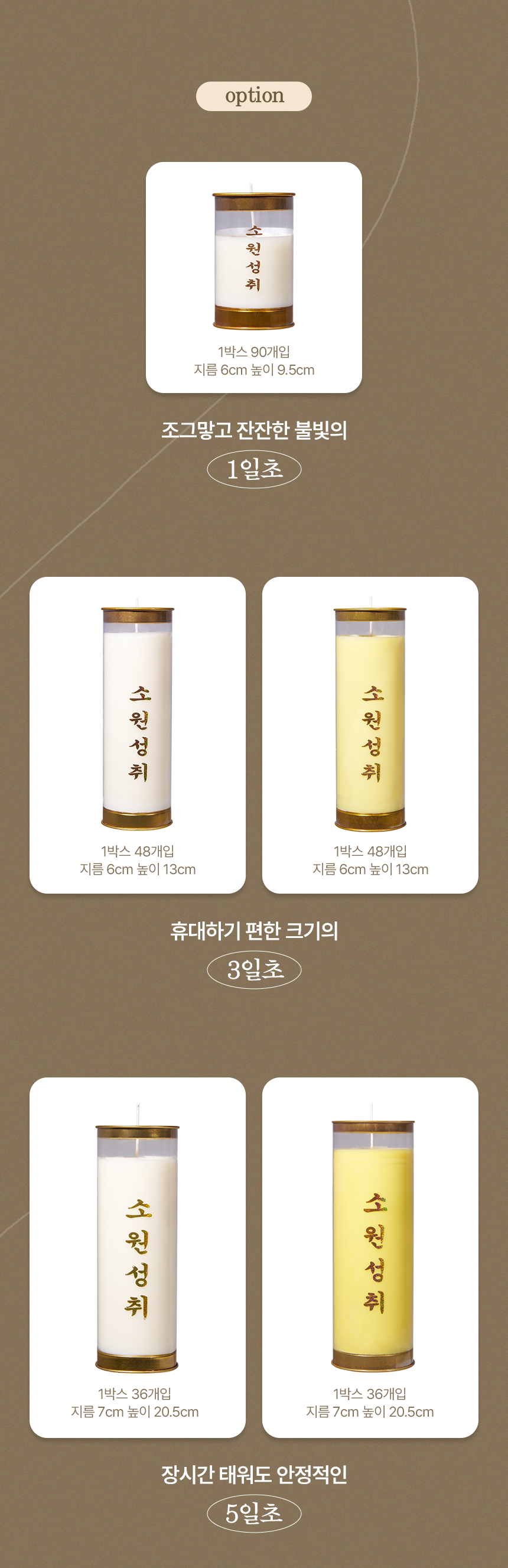 나들잡화점양초 13